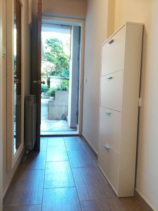 Studio Apartman Arni Риека Экстерьер фото